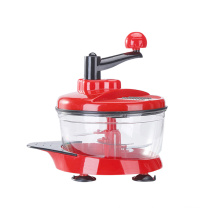 Household non-electric vegetable meat cutter meat grinder powerful food mixer